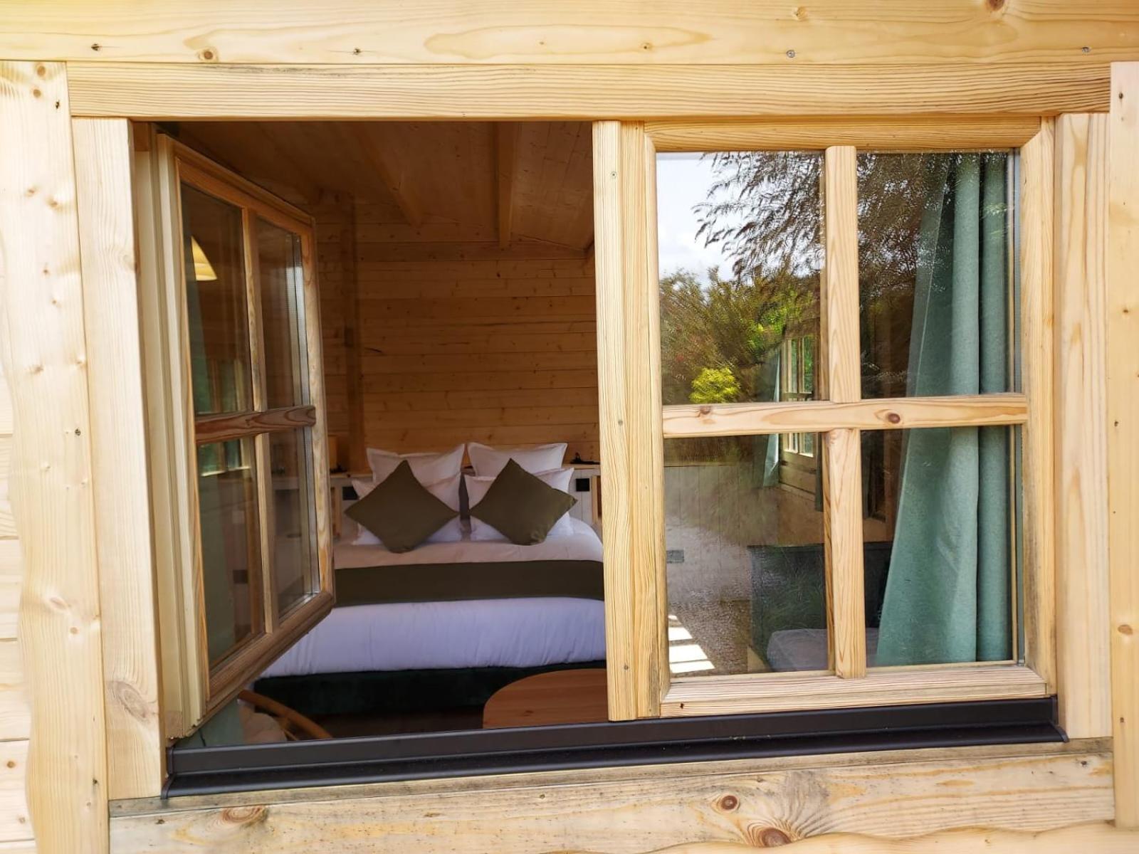Au Coin Du Bois Hotel Langolen Екстериор снимка